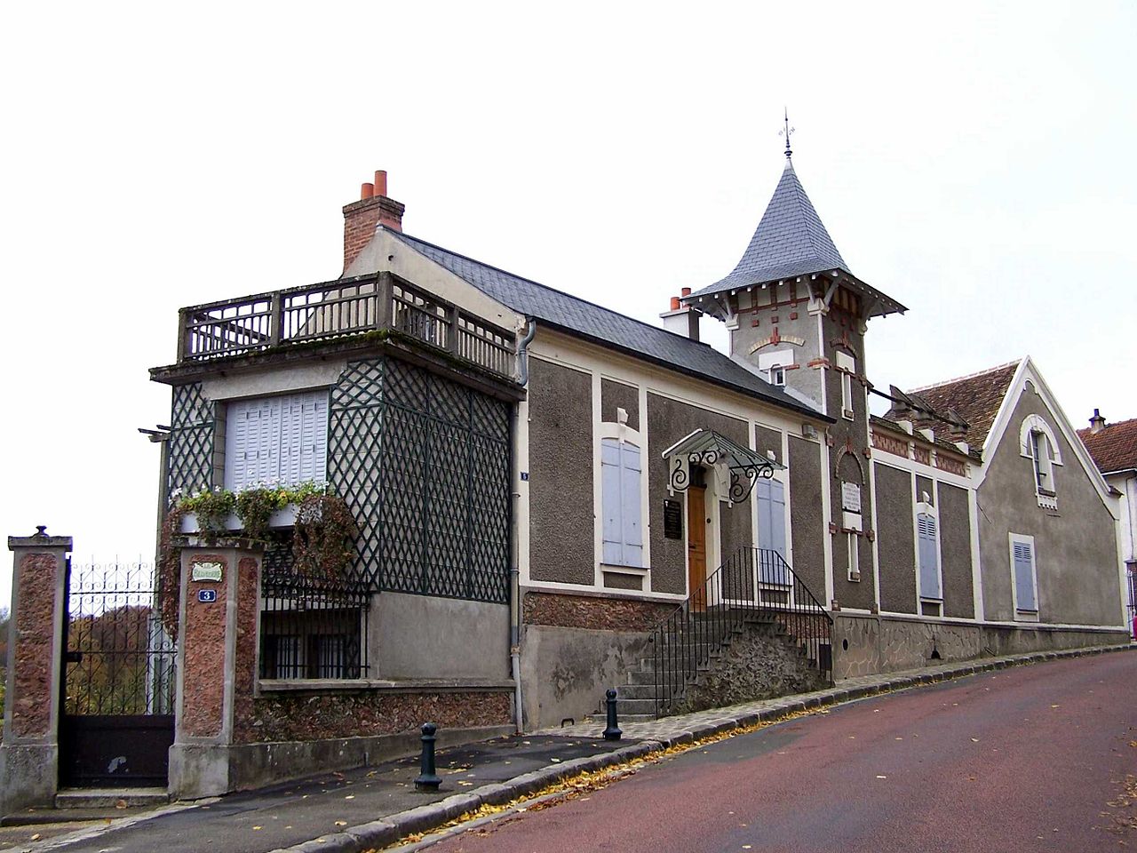 Haus von Ravel